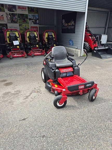 Toro Timecutter ZS 4200 T 6 of 6