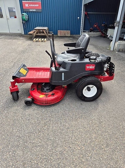 Toro Timecutter ZS 4200 T 2 of 6