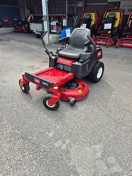 Toro Timecutter ZS 4200 T