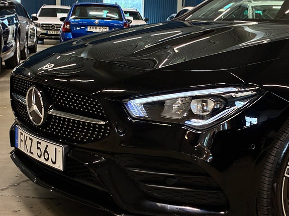 Mercedes-Benz CLA250 e 8 of 26