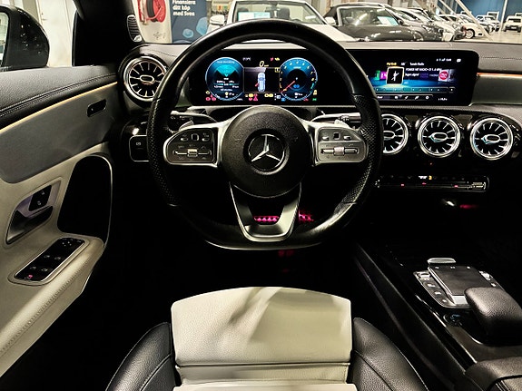 Mercedes-Benz CLA250 e 18 of 26