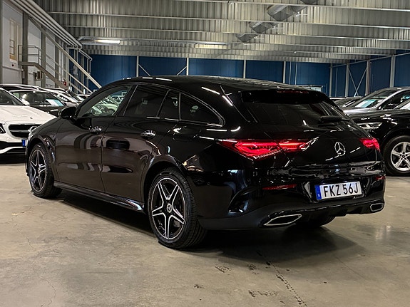 Mercedes-Benz CLA250 e 5 of 26