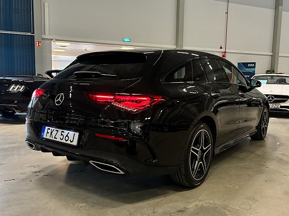 Mercedes-Benz CLA250 e 3 of 26