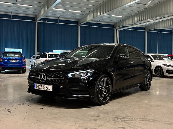 Mercedes-Benz CLA250 e 7 of 26