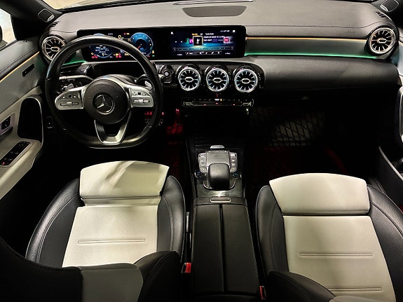 Mercedes-Benz CLA250 e 17 of 26