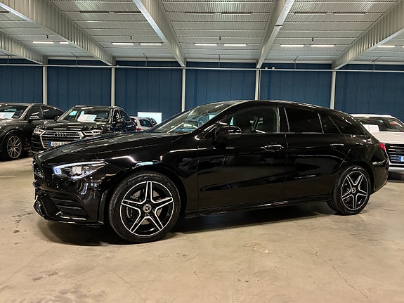 Mercedes-Benz CLA250 e 6 of 26