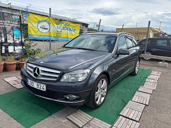 Mercedes-Benz C180