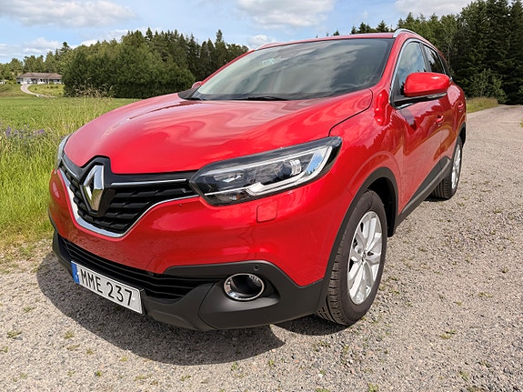 Renault Kadjar 5 of 5