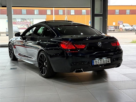 BMW 640d 2 of 5