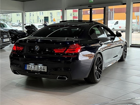 BMW 640d 3 of 5