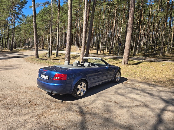 Audi Cabriolet 2 of 2