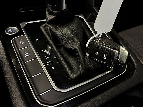 Volkswagen Passat Alltrack 23 of 28