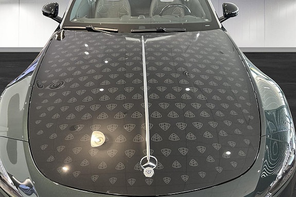 Mercedes-Benz SLR 12 of 12