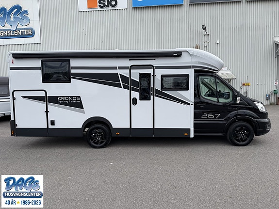 Roller Team Kronos 267 TL Spring Edition 2 of 5