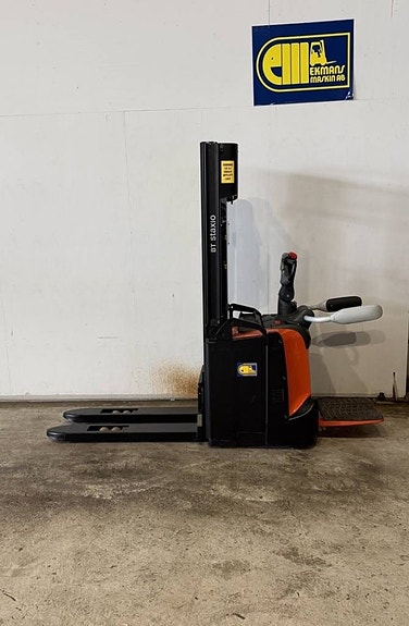 BT truck SPE 120