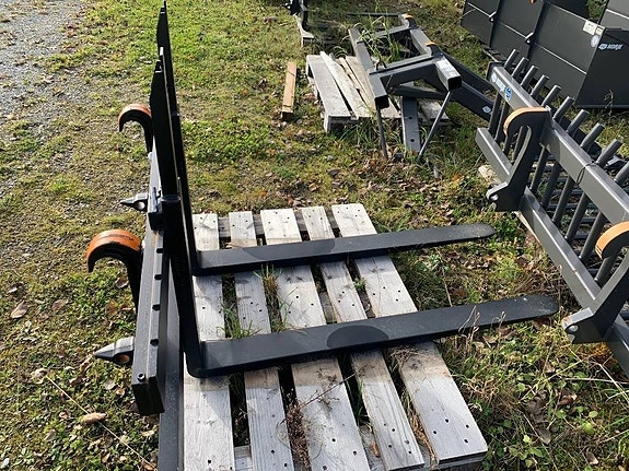 Ålö skopa, gafflar redskap 8 of 8