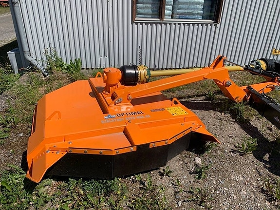 Trejon Optimal Kedjeröjare M1650