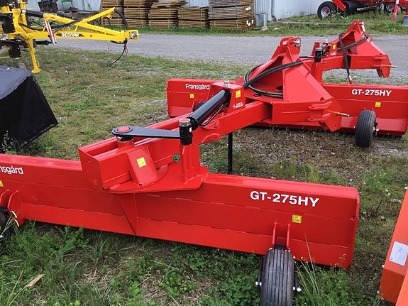 Fransgård GT 275 HY 4 of 4