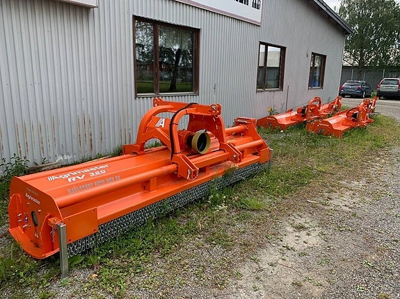 Agrimaster Slagklippare, Släntklippare 5 of 6