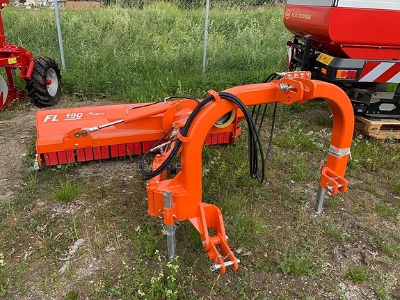 Agrimaster Slagklippare, Släntklippare 3 of 6