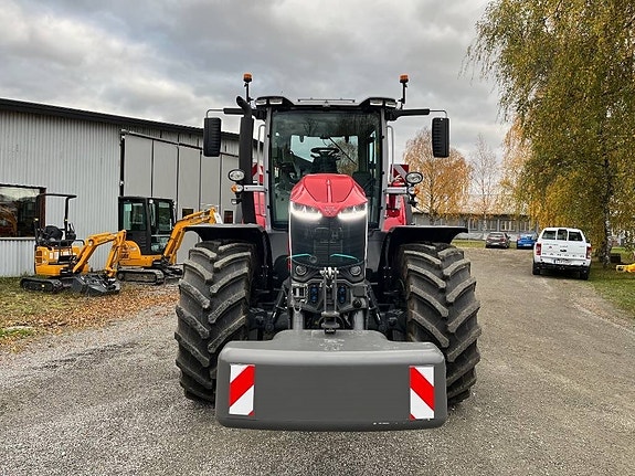 Massey Ferguson 8S.305 DVT steglös Exclusive 2 of 8