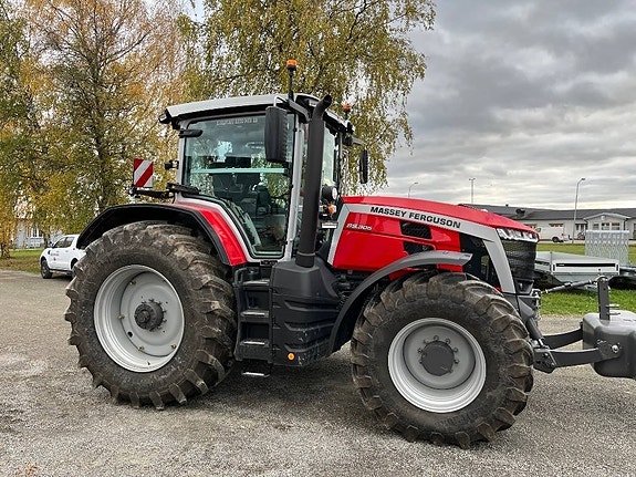 Massey Ferguson 8S.305 DVT steglös Exclusive 3 of 8