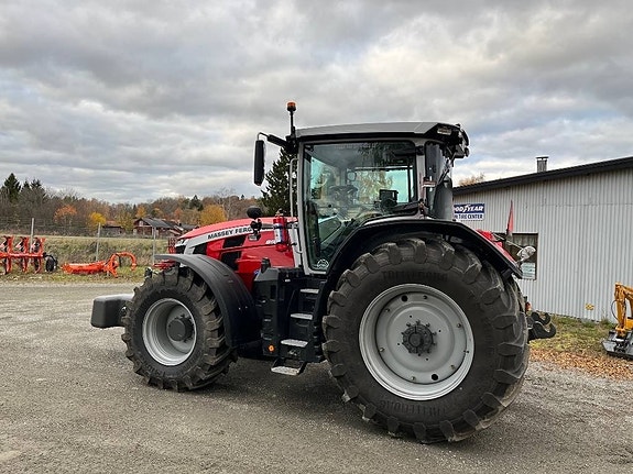 Massey Ferguson 8S.305 DVT steglös Exclusive 8 of 8