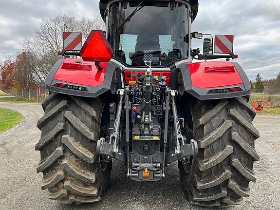 Massey Ferguson 8S.305 DVT steglös Exclusive 4 of 8