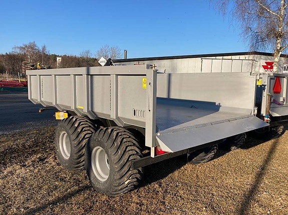 Trejon Lagerkampanj! Multicargo Dumpervagn 11ton