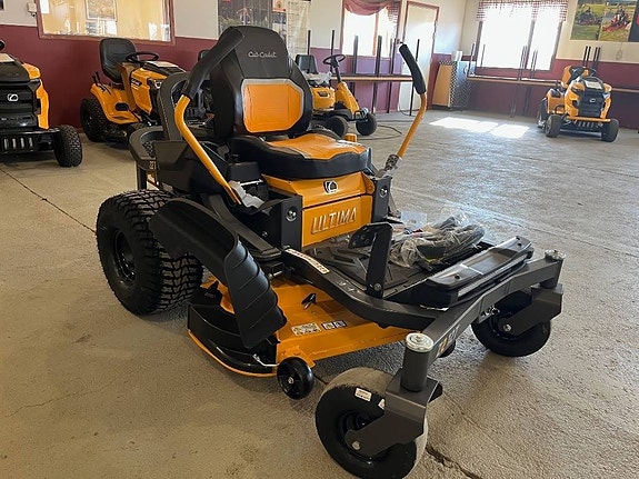 Cub Cadet Åkgräsklippare, ratt och spakstyrda 6 of 15