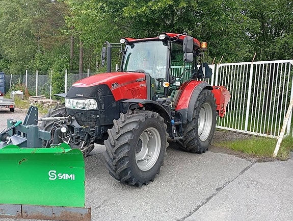 Case IH Farmall 90A 3 of 5