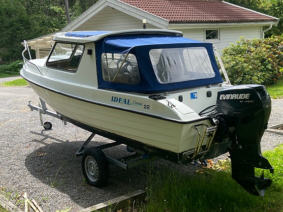 Ideal 550 HT Classic 2 of 5