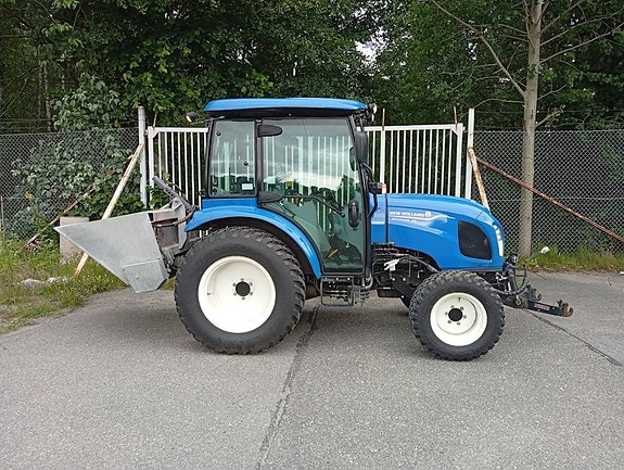 New Holland Boomer 45