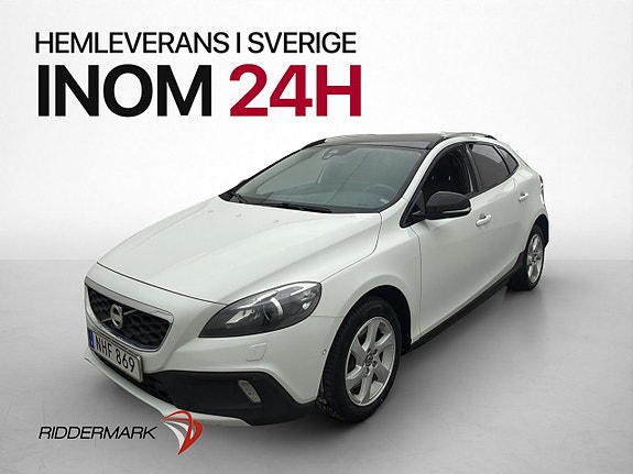 Volvo V40 Cross Country 3 of 30