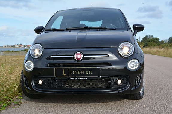 Fiat 500 3 of 5