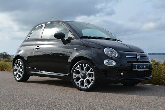 Fiat 500 9 of 30
