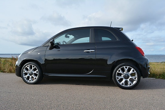Fiat 500 4 of 5