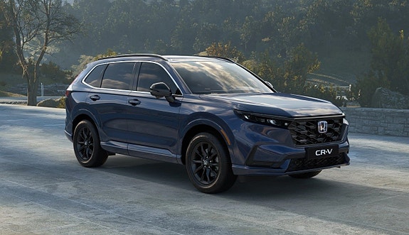 Honda CR-V 2 of 5