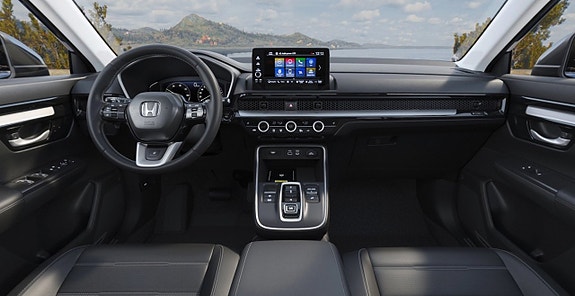 Honda CR-V 8 of 8