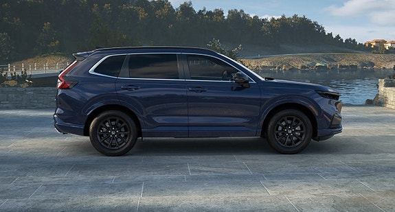 Honda CR-V 6 of 8