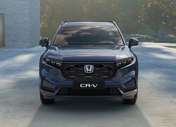 Honda CR-V 7 of 8