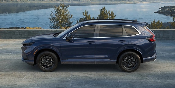 Honda CR-V 5 of 5