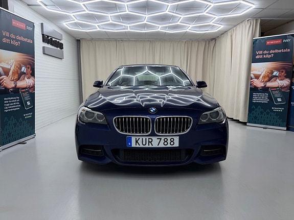 BMW 530d 2 of 5