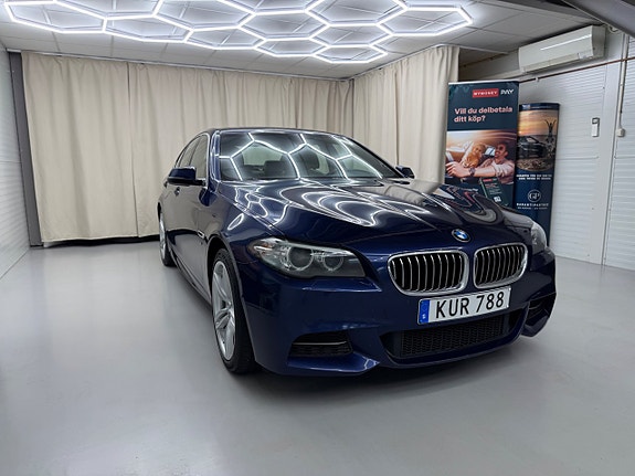 BMW 530d 3 of 5