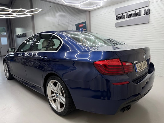 BMW 530d 5 of 5