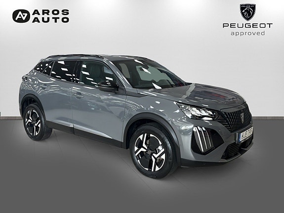 Peugeot 2008 2 of 5