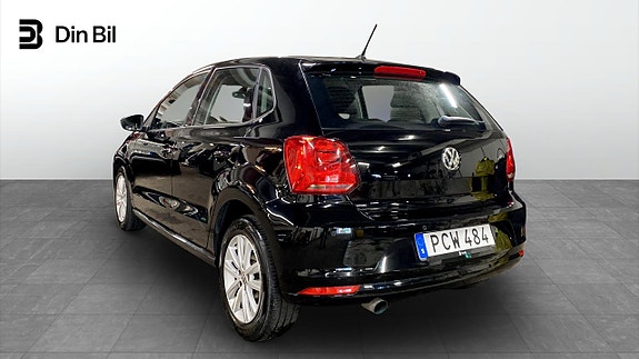 Volkswagen Polo 3 of 5