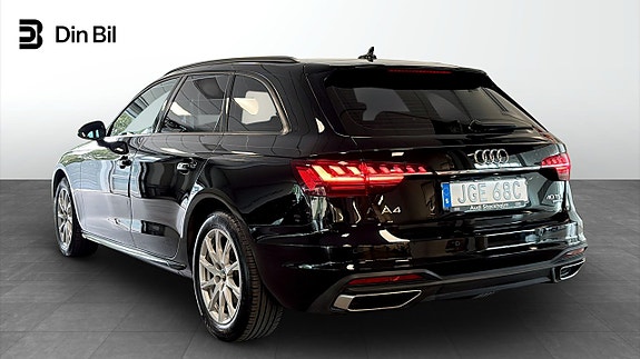 Audi A4 3 of 14