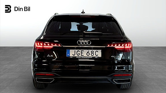 Audi A4 5 of 5