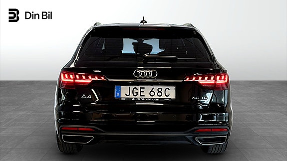 Audi A4 5 of 14